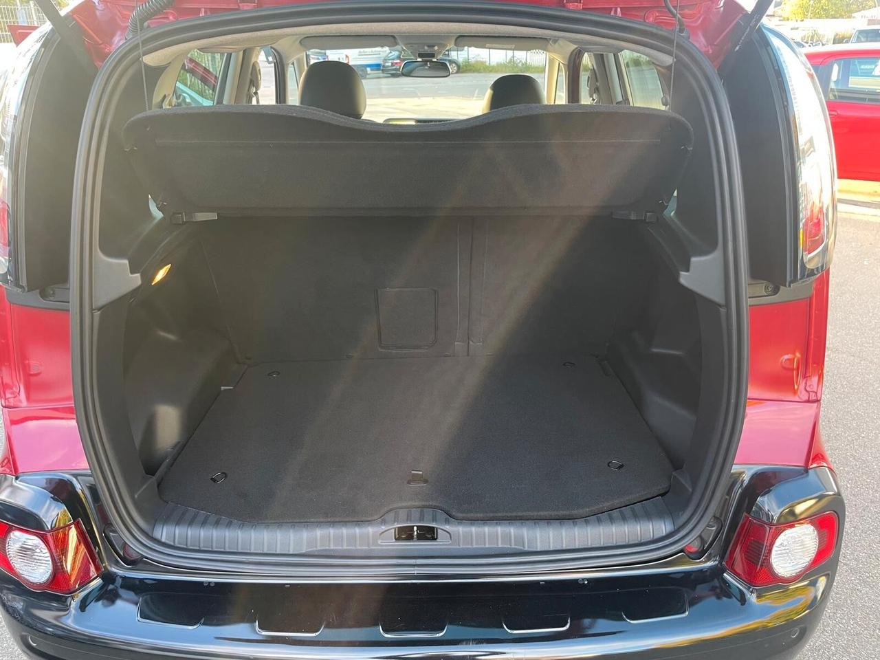 Citroen C3 Picasso PureTech 110 Exclusive 55.500 km