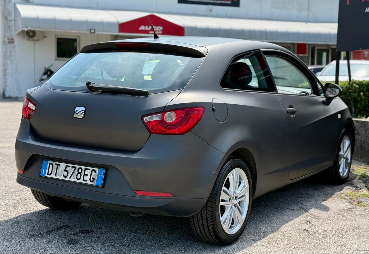 SEAT IBIZA 1.4GPL - STYLE DUAL 2009