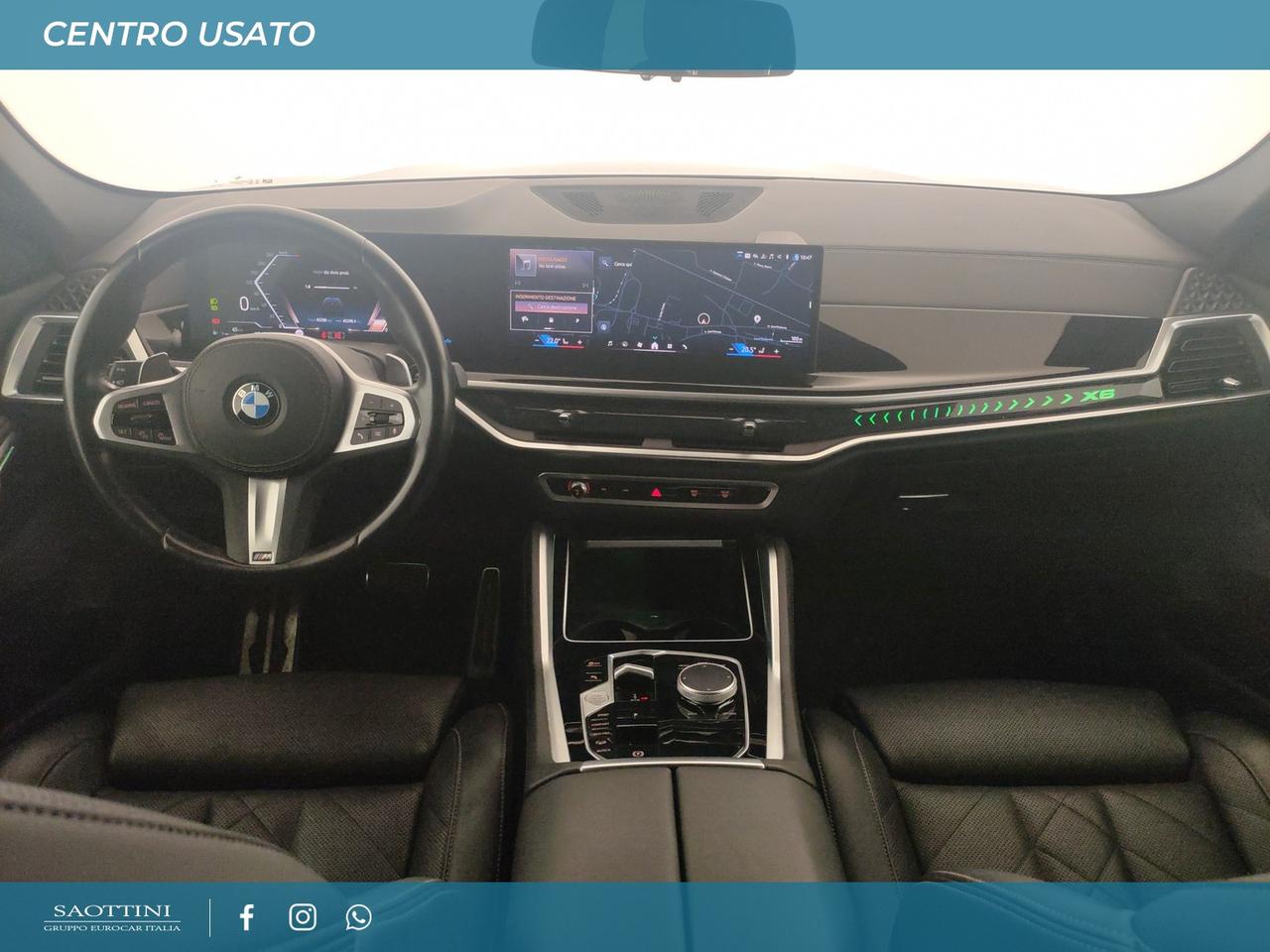 Xdrive 30d Msport Auto