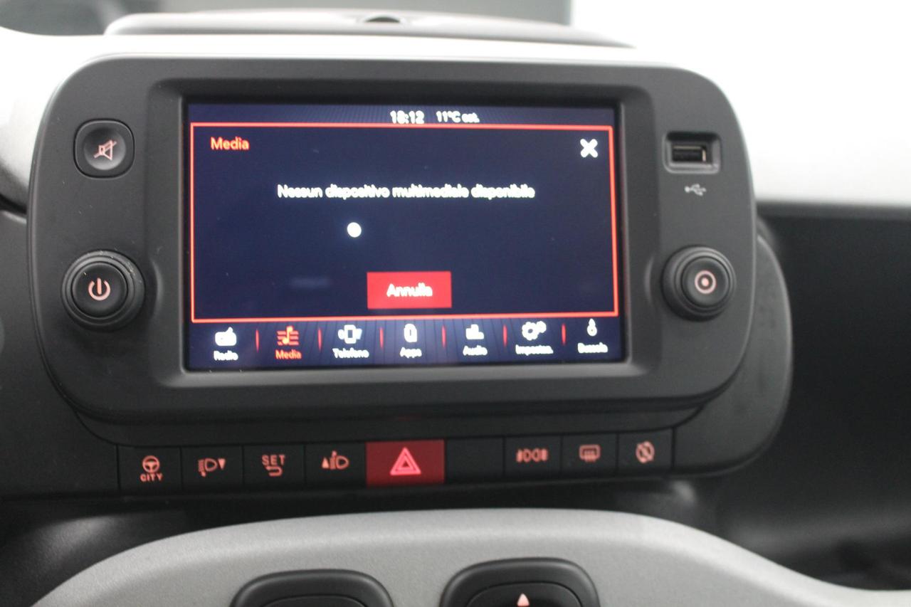 Fiat Panda City Cross 1.0 Firefly Hybrid 70 Cv.