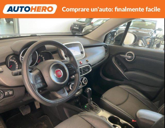 FIAT 500X 1.4 MultiAir 140 CV City Cross