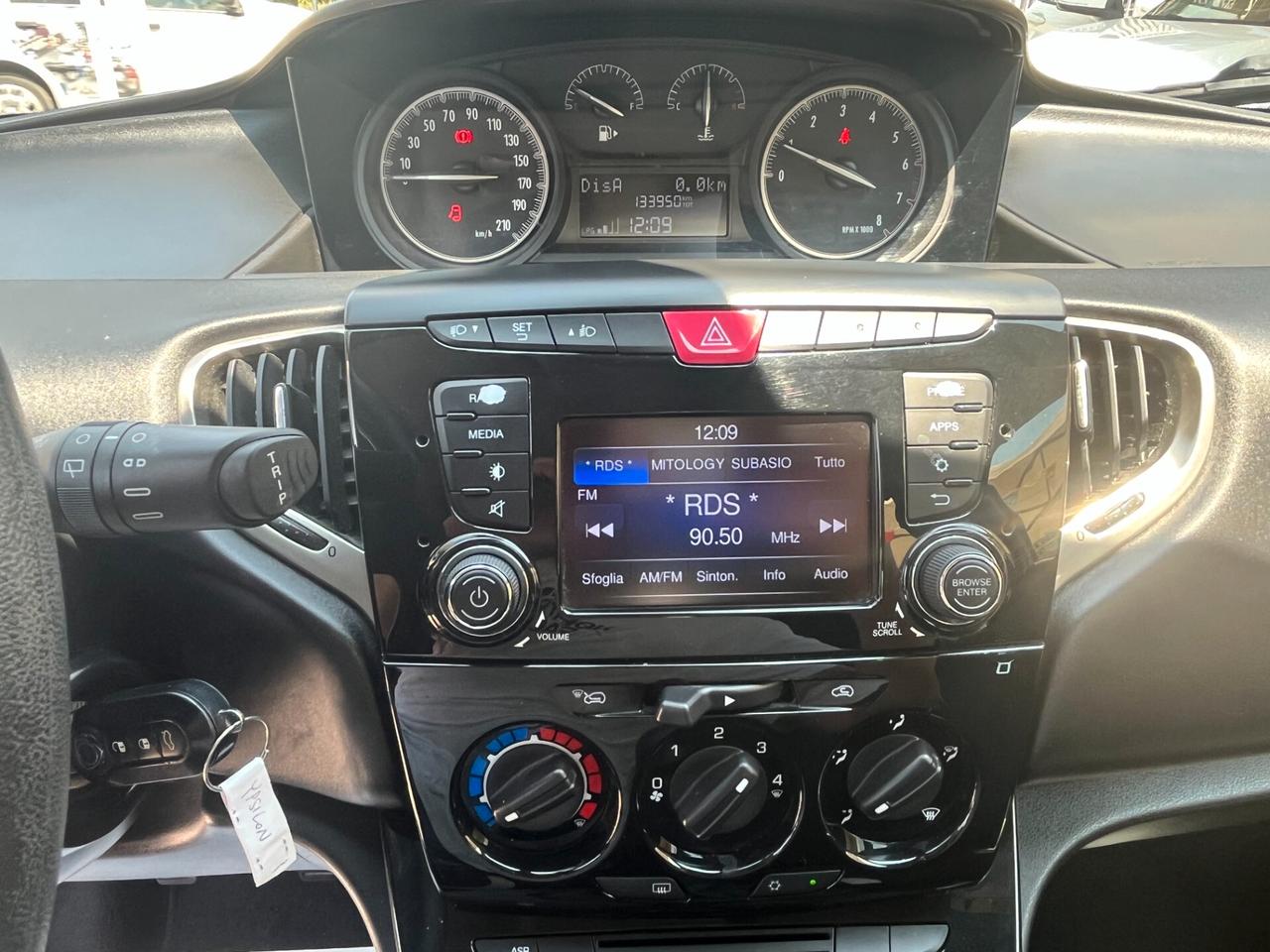 Lancia Ypsilon 1200 GPL DI SERIE KM CERTIFICATI UNICO PROPRIETARIO 2018