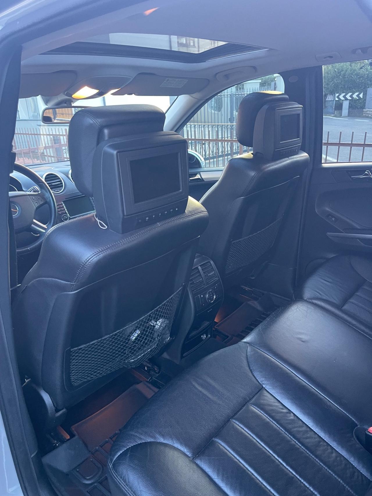 Mercedes-benz ML 320 CDI Sport