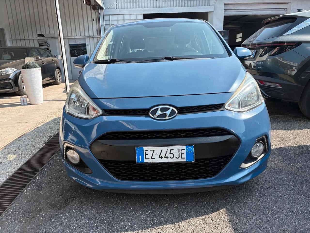 Hyundai i10 1.0 LPGI Econext Comfort