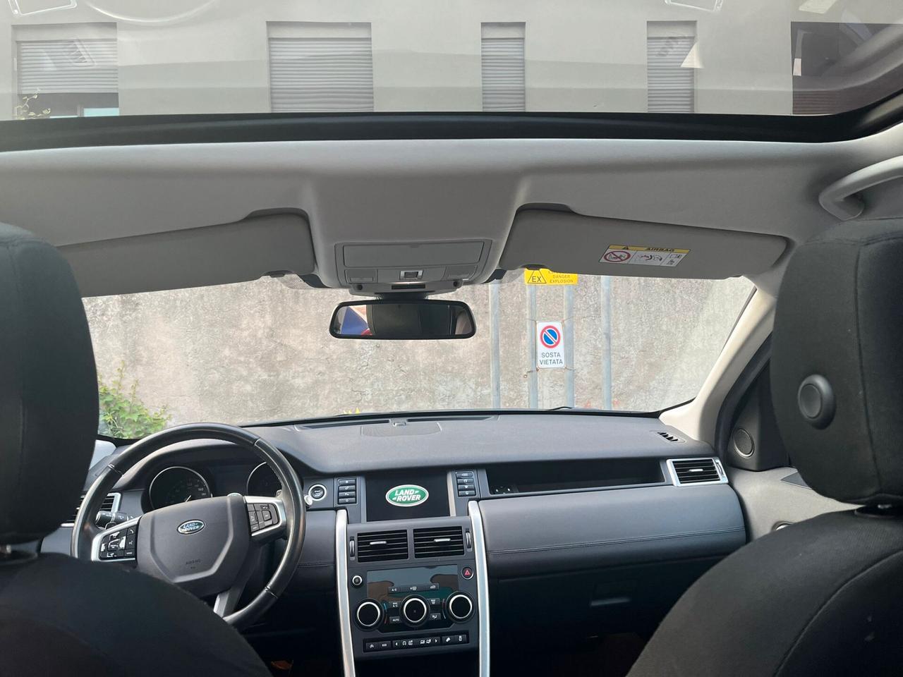Land Rover Discovery Sport 2.0 TD4 150 CV Deep Blue Edition imm. 10/2017