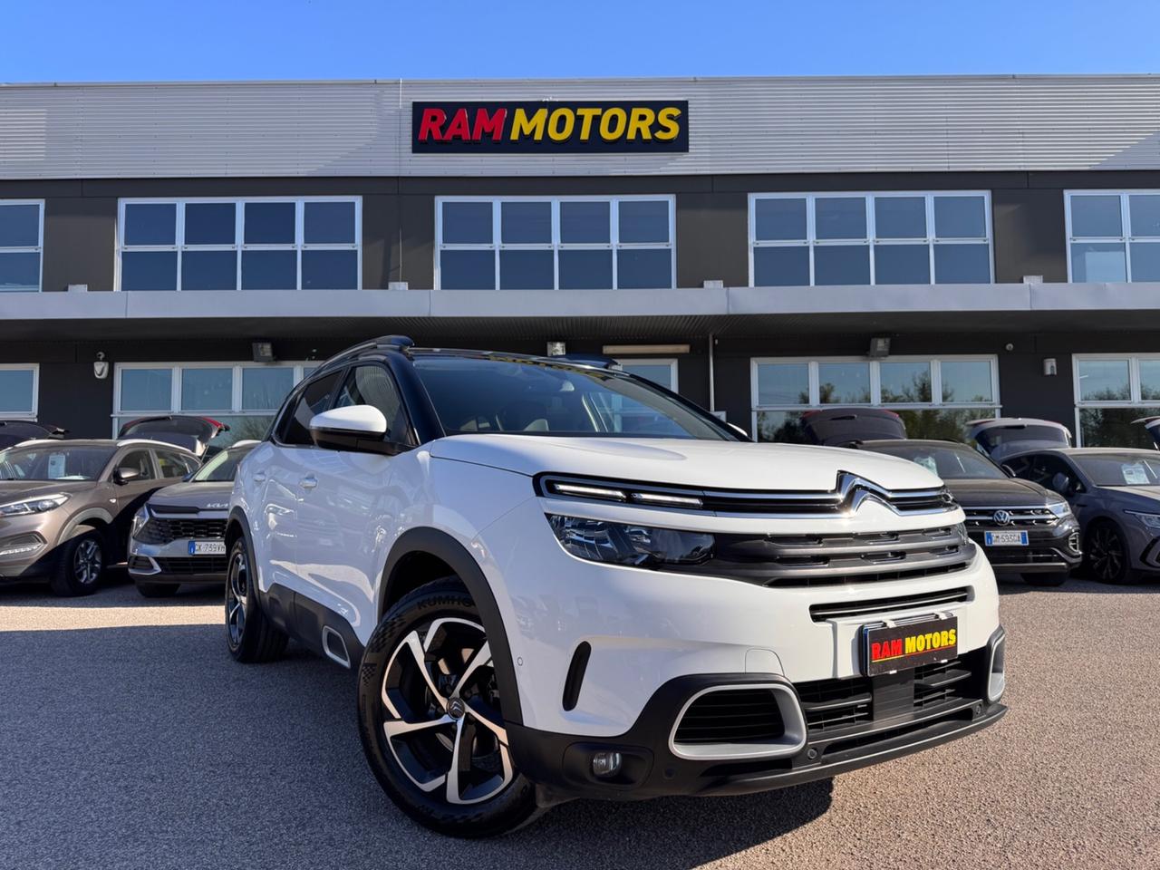 Citroen C5 Aircross 1.5 BlueHDi 130 S&S EAT8 Shine Neopatentati