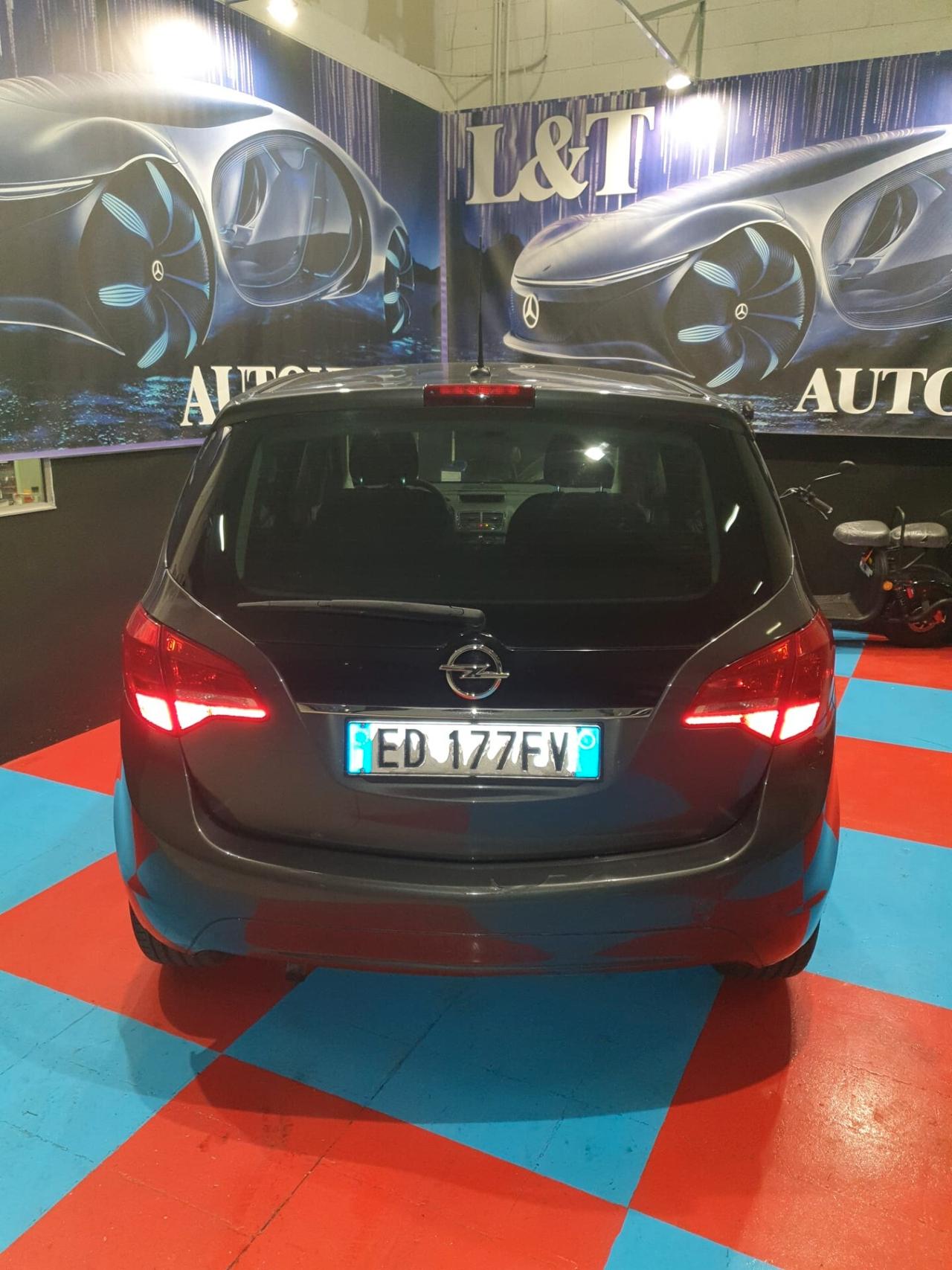 Opel Meriva 1.4 100CV Elective