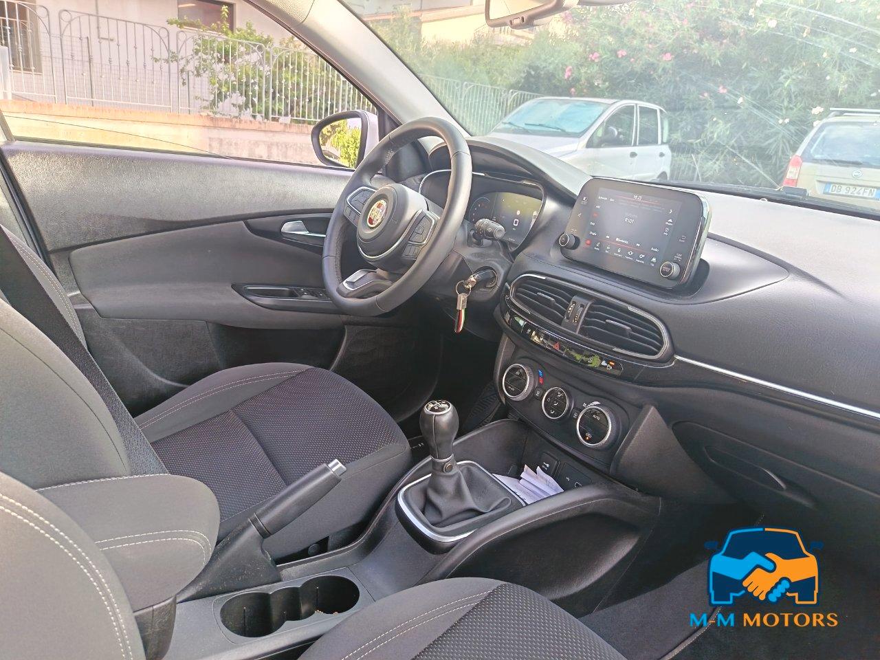 Fiat Tipo Station Wagon Tipo SW 1.0 Life 100cv