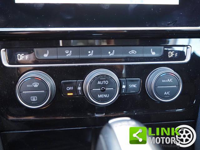 VOLKSWAGEN Golf 1.6 TDI 115 CV DSG 5p. Highline BlueMotion