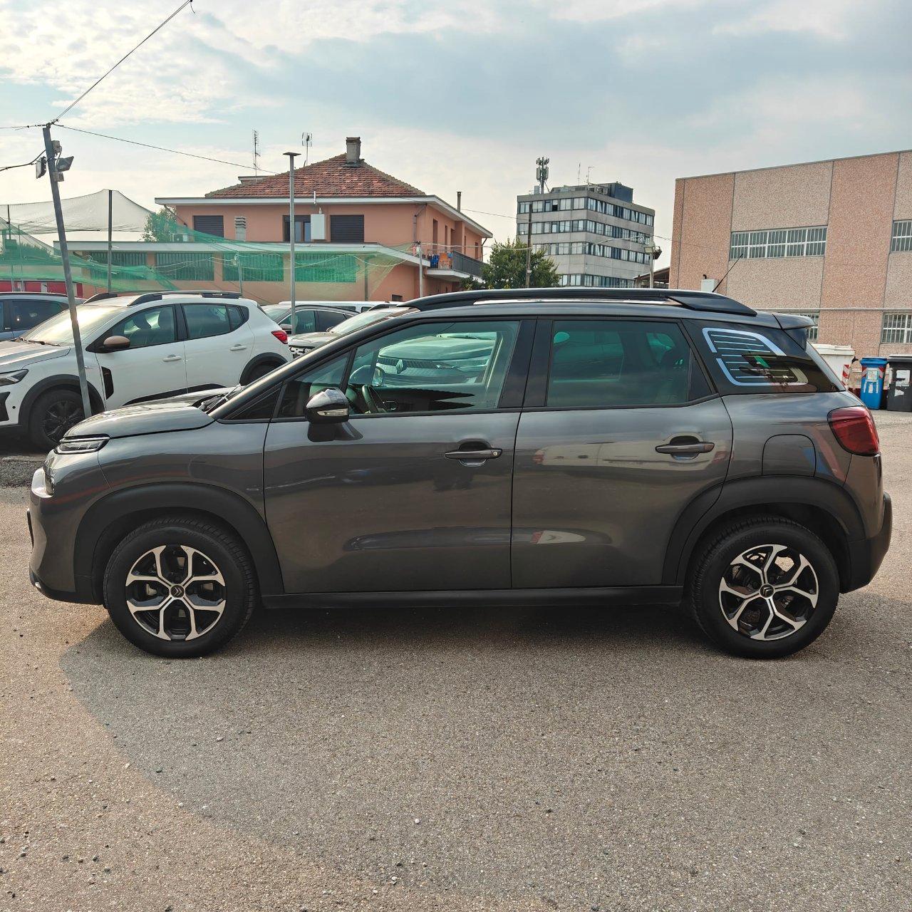 Citroen C3 Aircross 1.2 puretech Shine Pack s&s 110cv