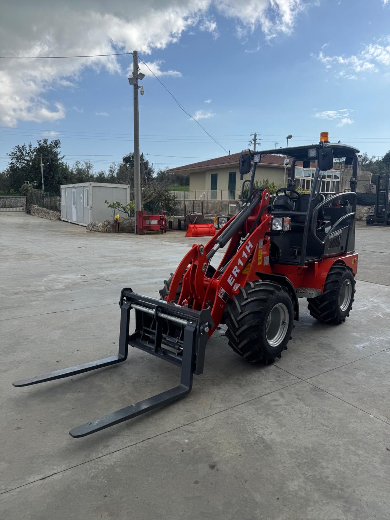 Pala snodata Everun nuona