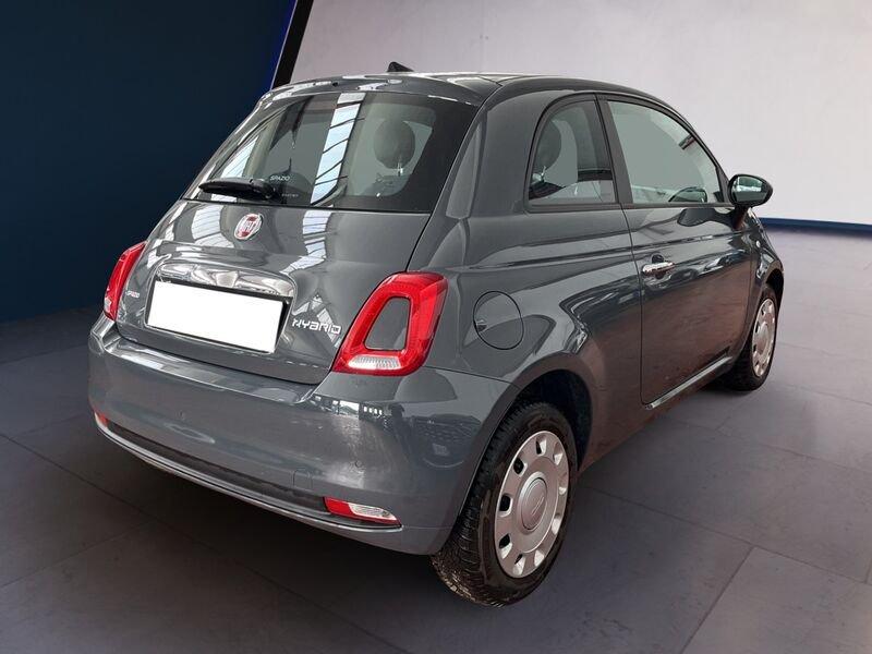 FIAT 500 III 2015 1.0 hybrid Cult 70cv