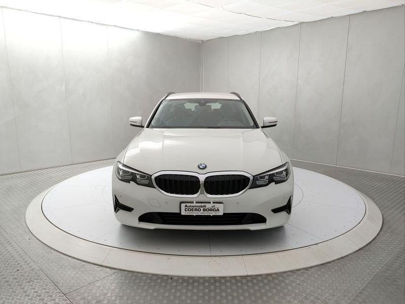 BMW Serie 3 320d Touring Business Advantage Iva esposta