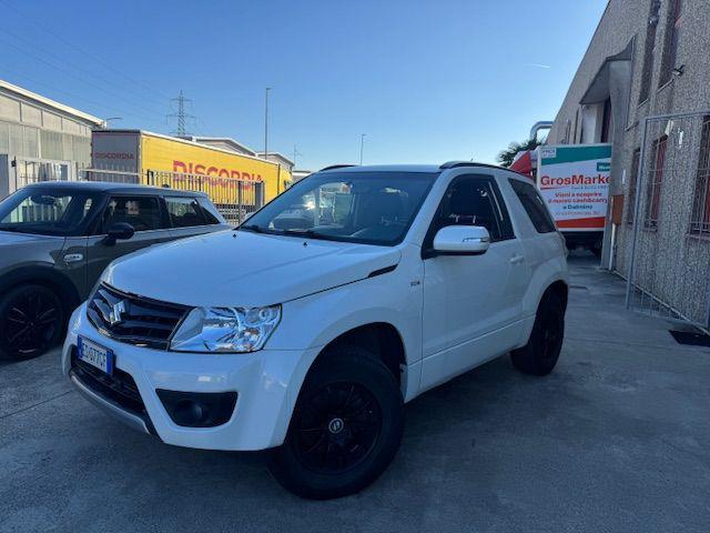SUZUKI Grand Vitara 1.9 DDiS 3 porte Evolution