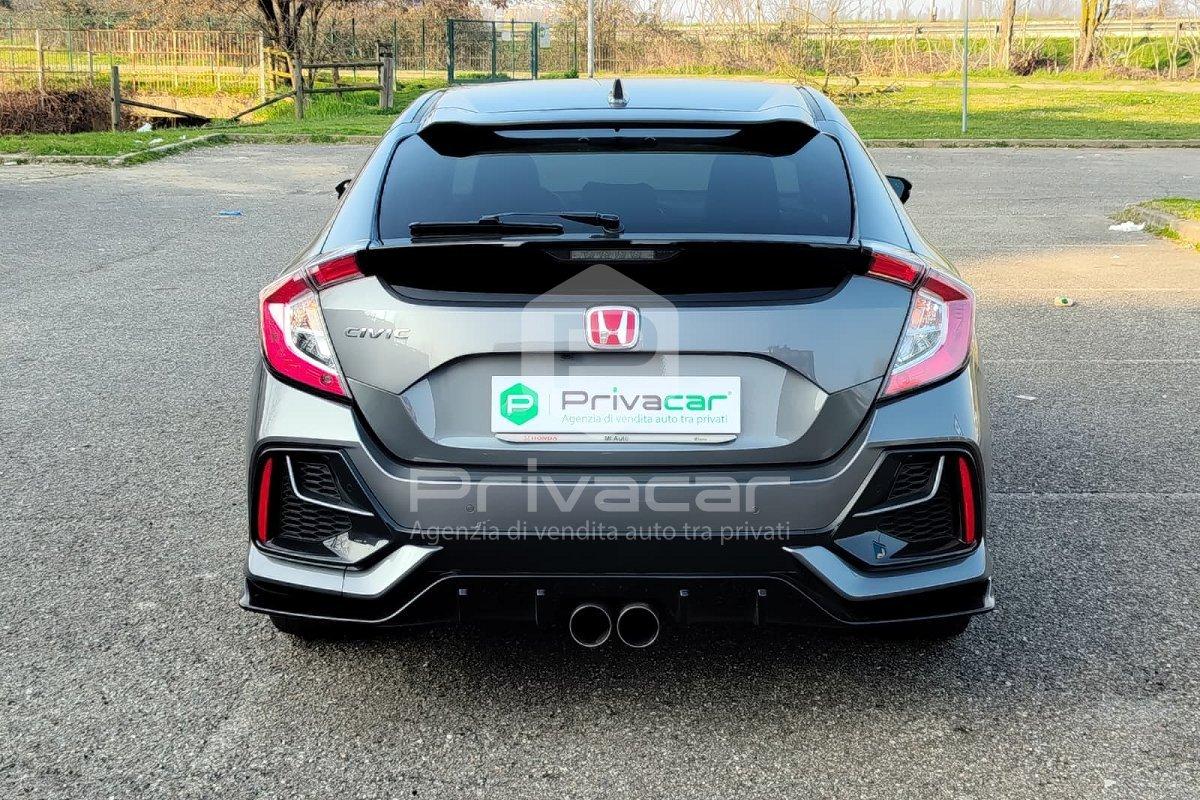 HONDA Civic 1.5T 5 porte Sport+