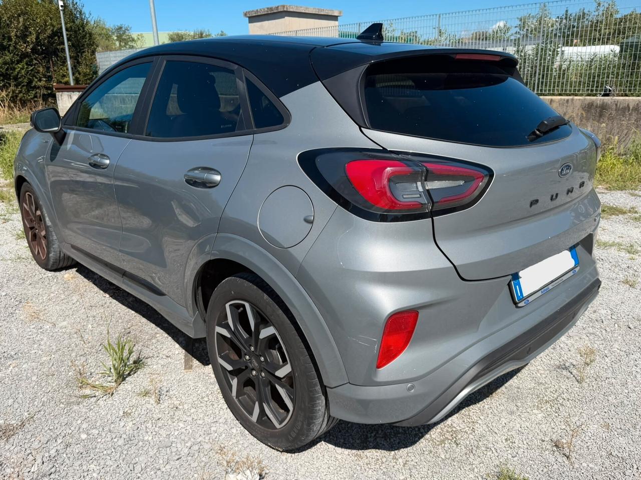 Ford Puma 1.0 EcoBoost Hybrid 125 CV S&S ST-Line X
