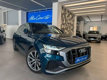 Audi Q8 50 3.0 tdi mhev quattro tiptronic