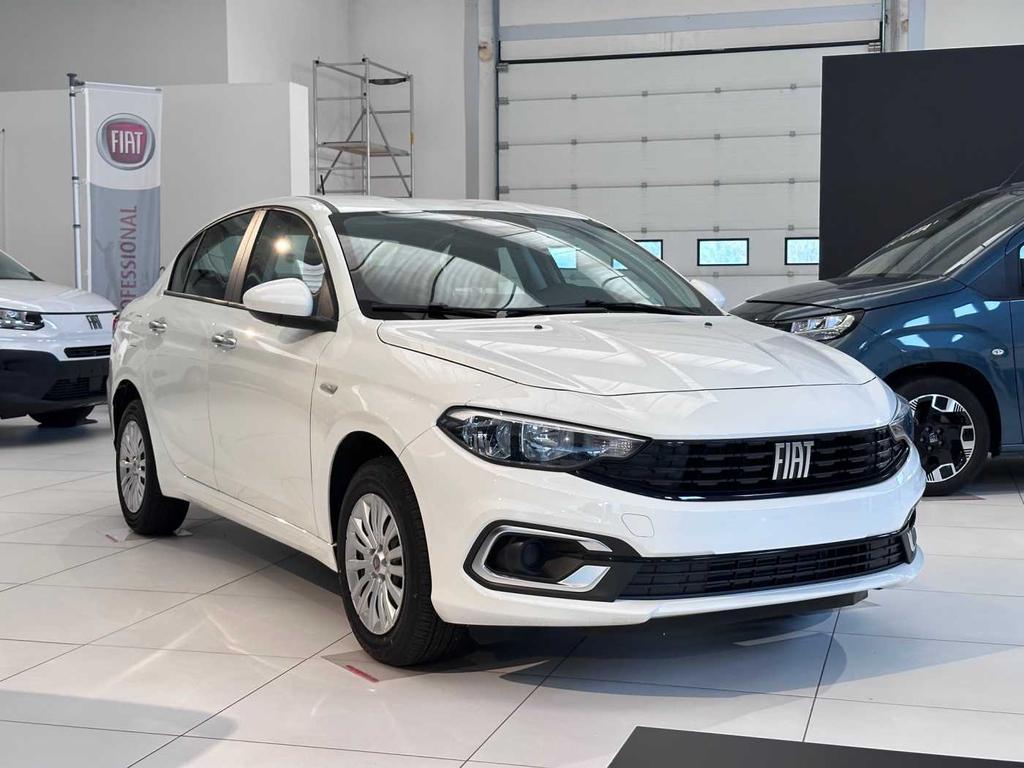 Fiat Tipo 4p 1.6 mjt Tipo s&s 130cv