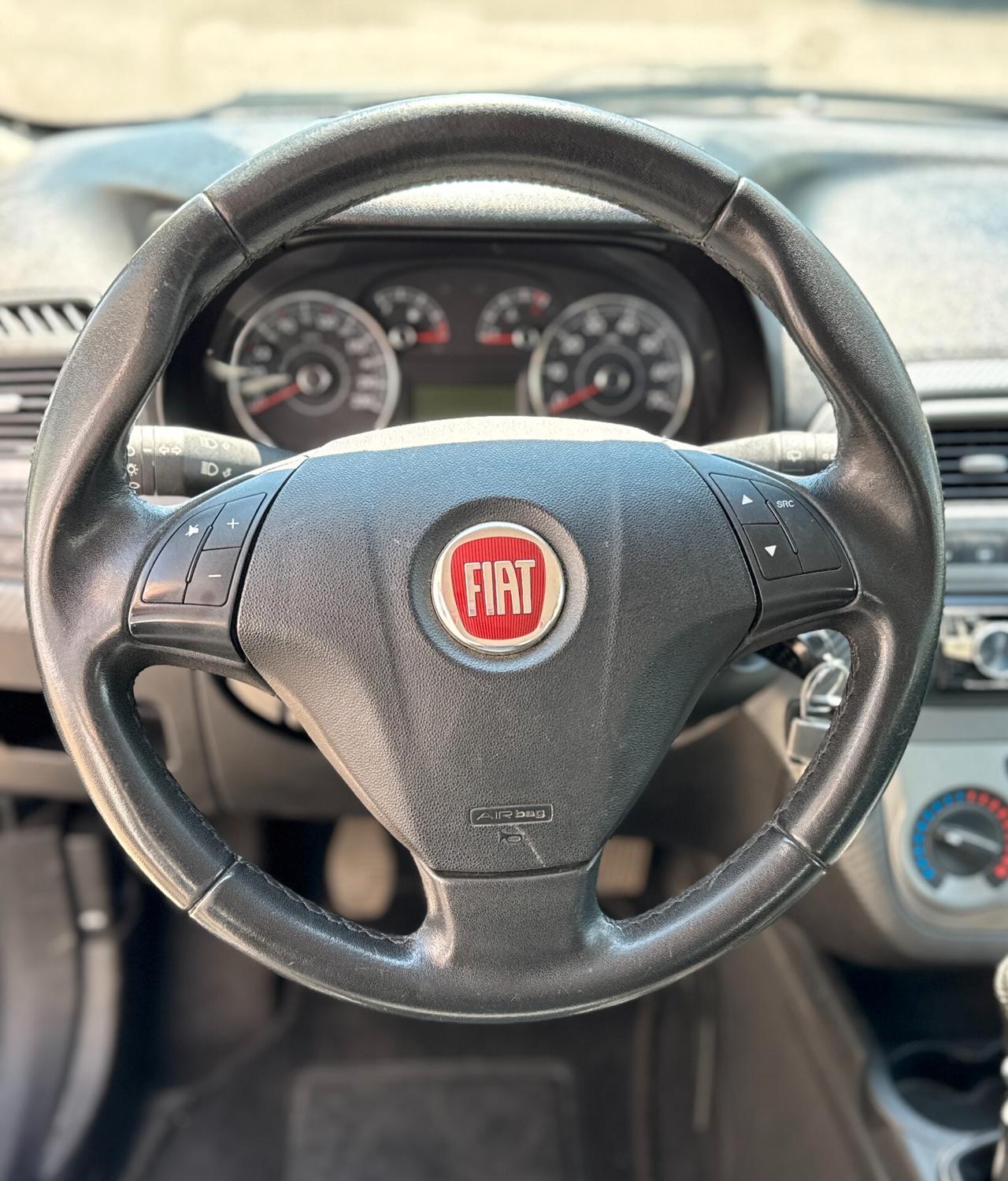 Fiat Grande Punto 1.4 57kW *METANO*Unico proprietario*