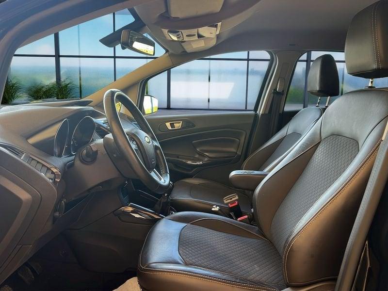 Ford EcoSport 1.5 TDCi 95 CV Titanium S
