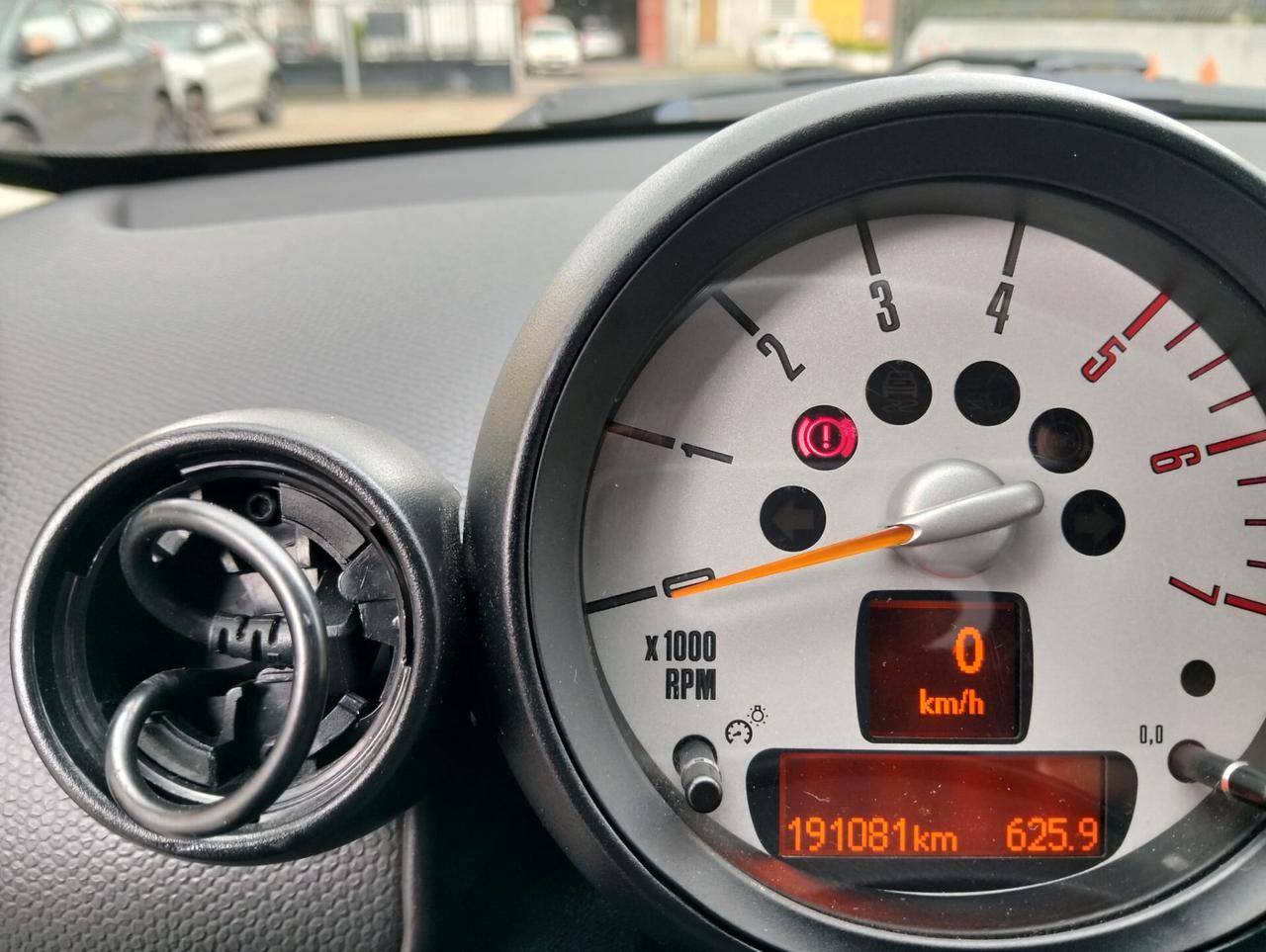 Mini One D Countryman 1.6 Diesel 90cv 2014