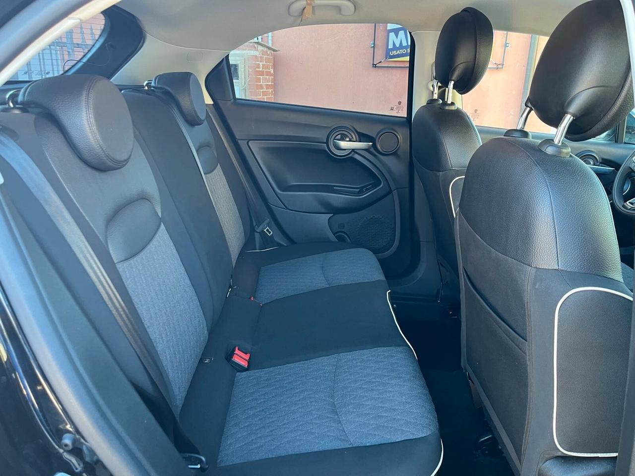 Fiat 500X 1.6 MultiJet 120 CV DCT City Cross