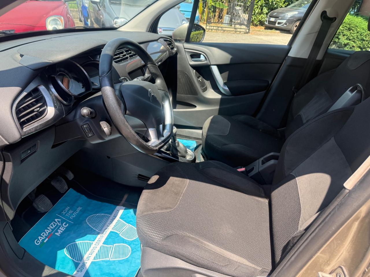 Citroen C3 1.4 Eco Energy G Exclusive