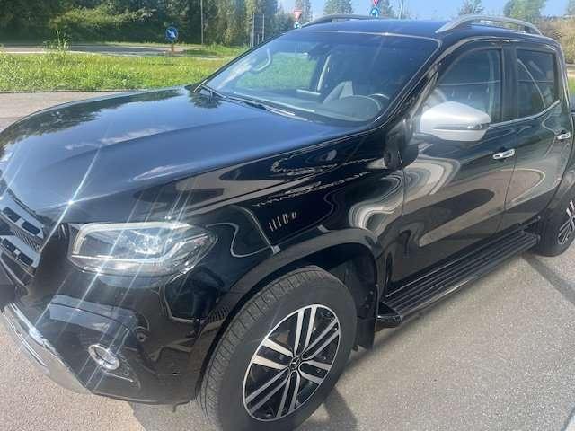 Mercedes-Benz X 250 X 250 d Progressive auto