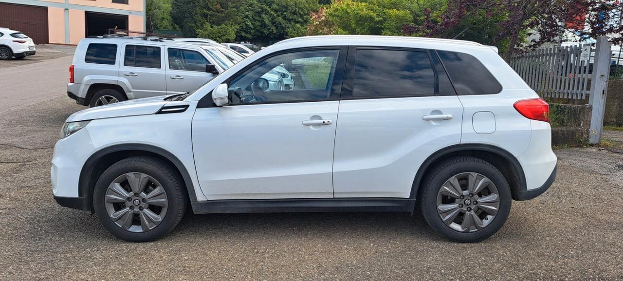 Suzuki Vitara 1.6 DDiS 4WD AllGrip DCT V-Top