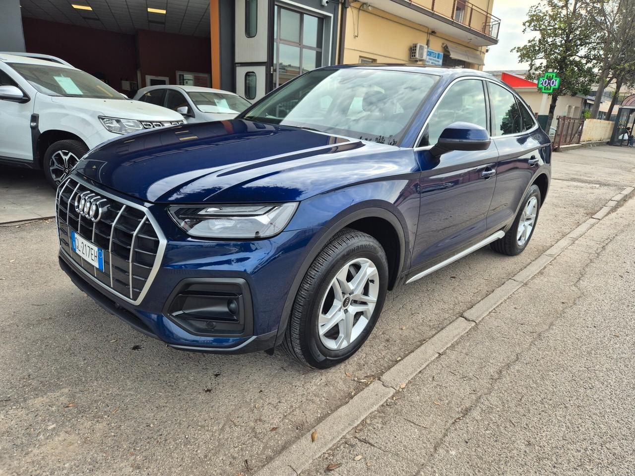 Audi Q5 SPB 40 TDI quattro S tronic Business Advanced