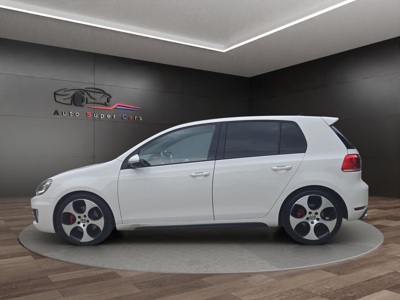 Volkswagen Golf - 5 Porte 5p 2.0 tsi Gti