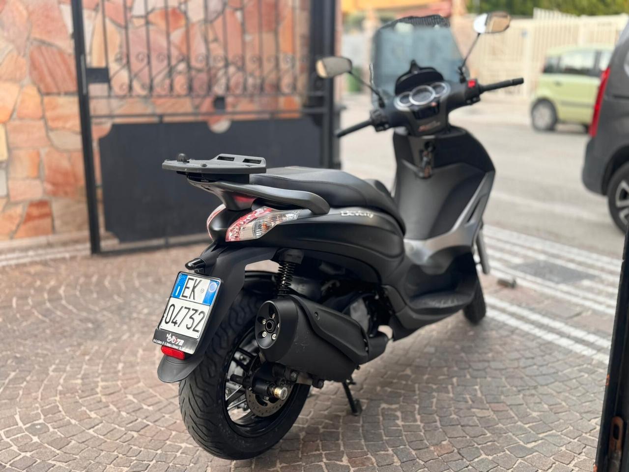 Piaggio Beverly 350 SPORT TOURING