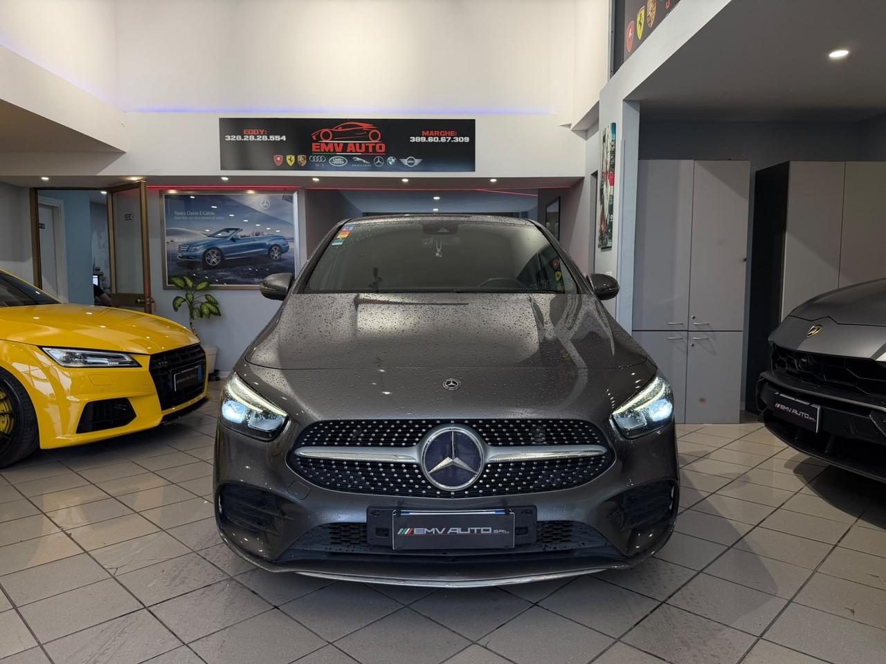 Mercedes-benz B 180 d Automatic Business Extra