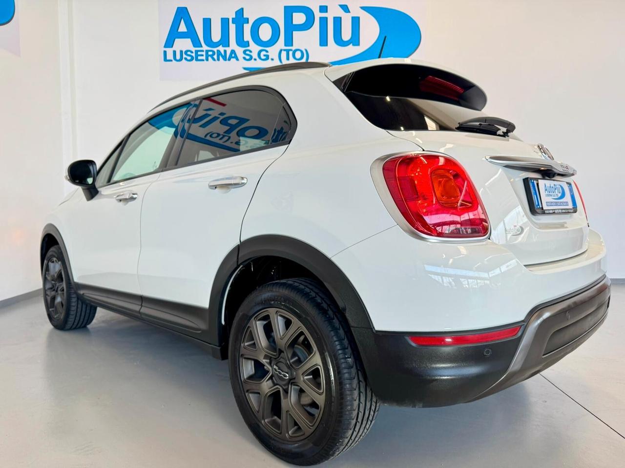 Fiat 500X 2.0 MultiJet 140 CV 4x4 Cross Plus