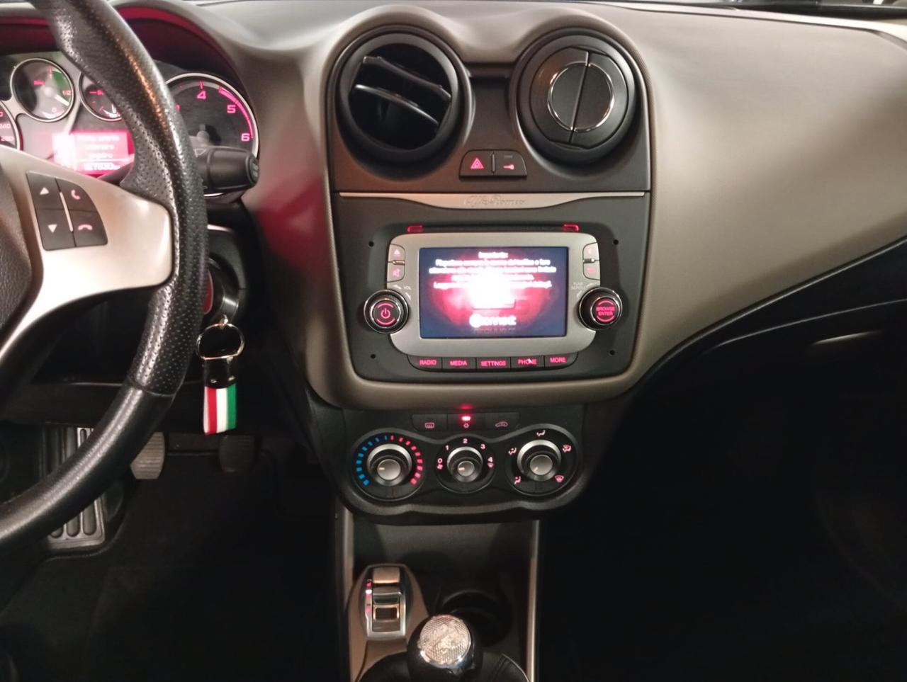 Alfa Romeo MiTo 1.6 JTDm-2 S&S Distinctive