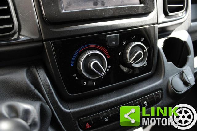 FIAT Ducato 2.2 Mjt 3 140 CV Cabina Singola Cassonato Telonato