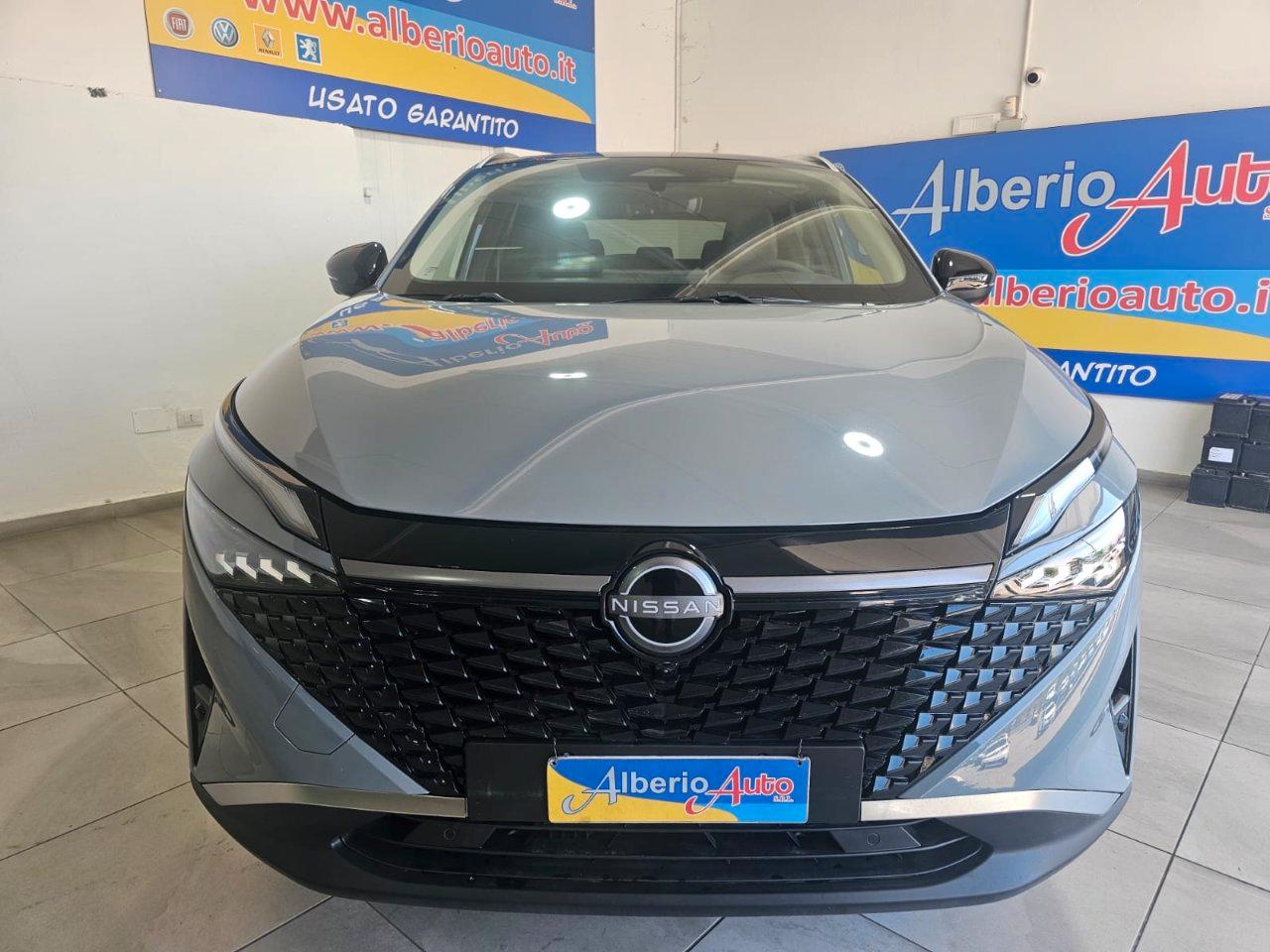 Nissan Qashqai 1.3 mhev N-Connecta 2wd 140cv + TETTO PANORAMA *KM 0*