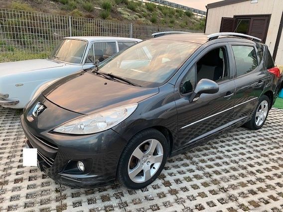 Peugeot 207 1.6 Vti 120cv Aut. Sw Ciel-2010