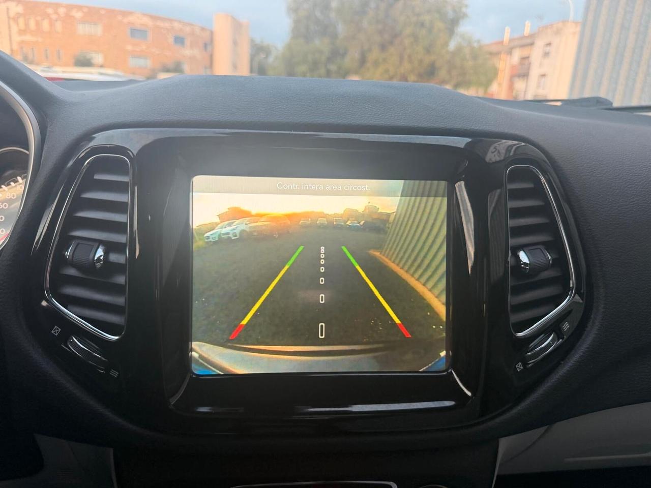 Jeep Compass 1.6 MJT LIMITED PELLE