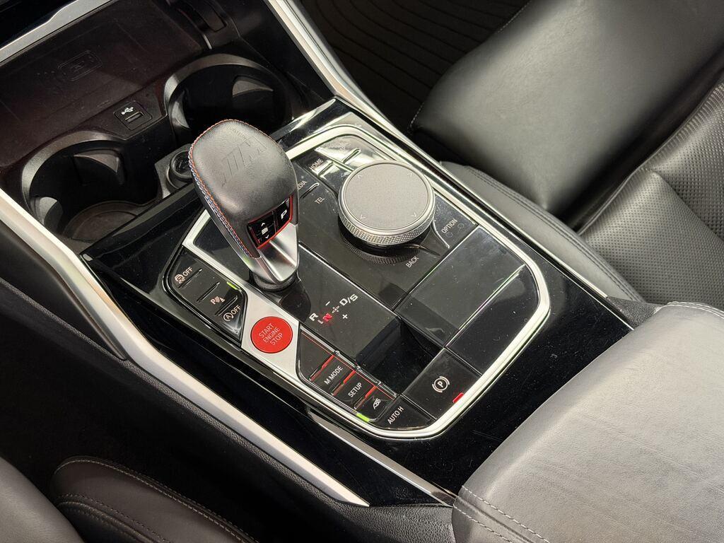 BMW Serie 4 M Coupe 3.0 Competition M xDrive Steptronic