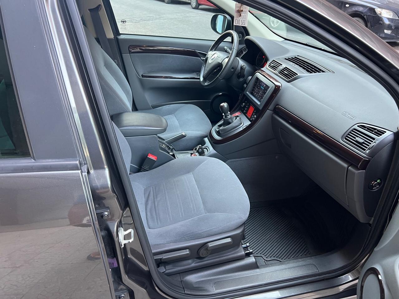 Fiat Croma 1.9 Multijet Emotion