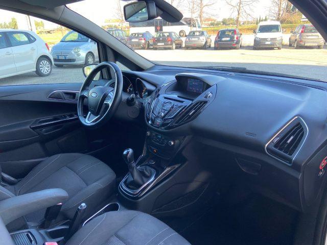 FORD B-Max 1.5 TDCi 75 CV Titanium
