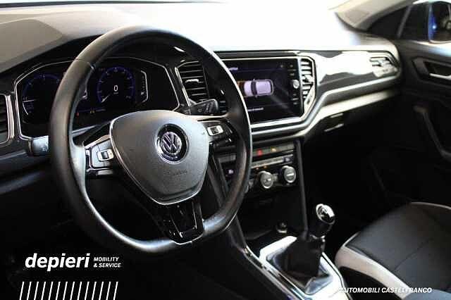 Volkswagen T-Roc 1.6 TDI Advanced