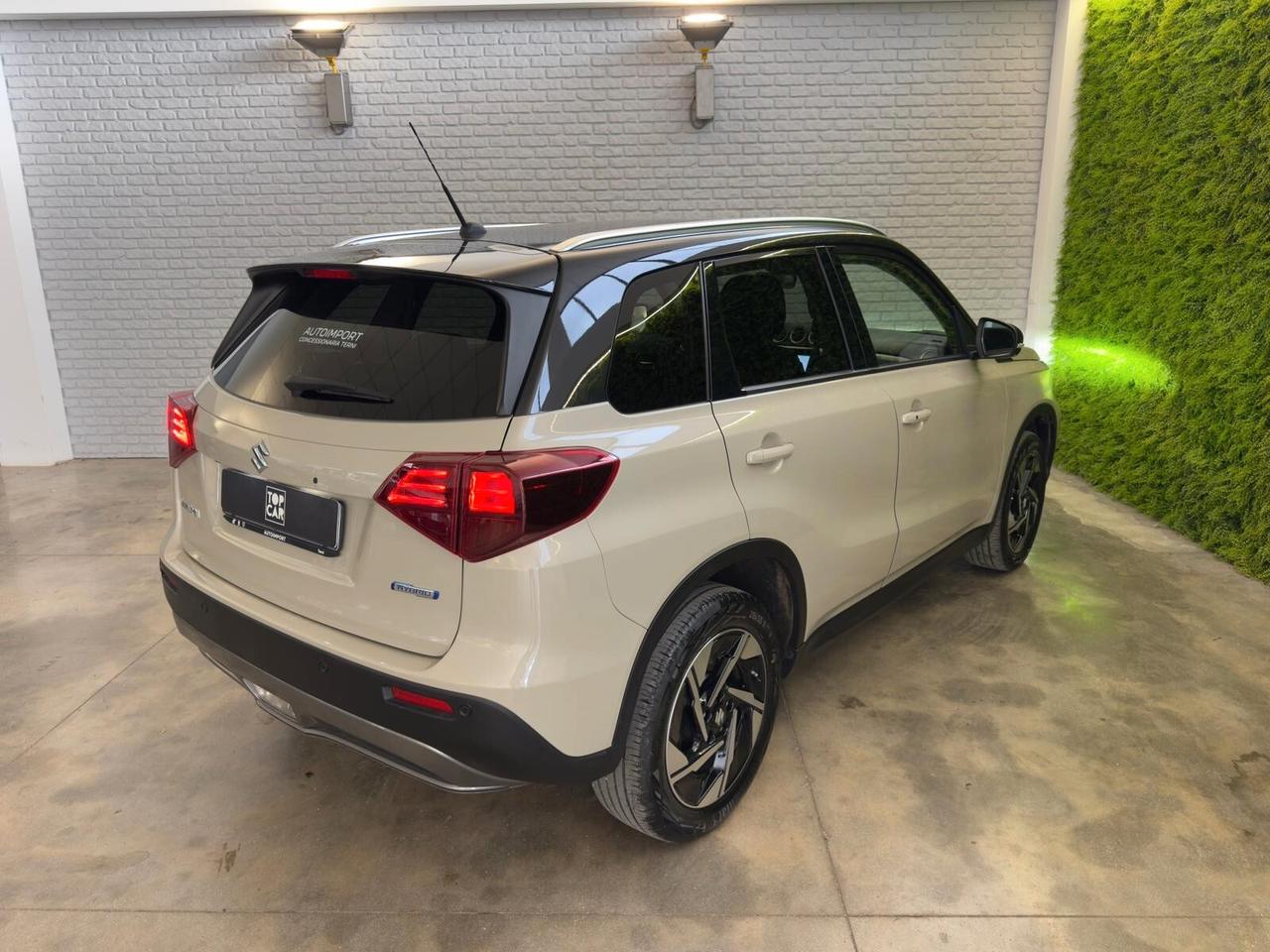 Suzuki Vitara 1.4 Hybrid 4WD AllGrip Top