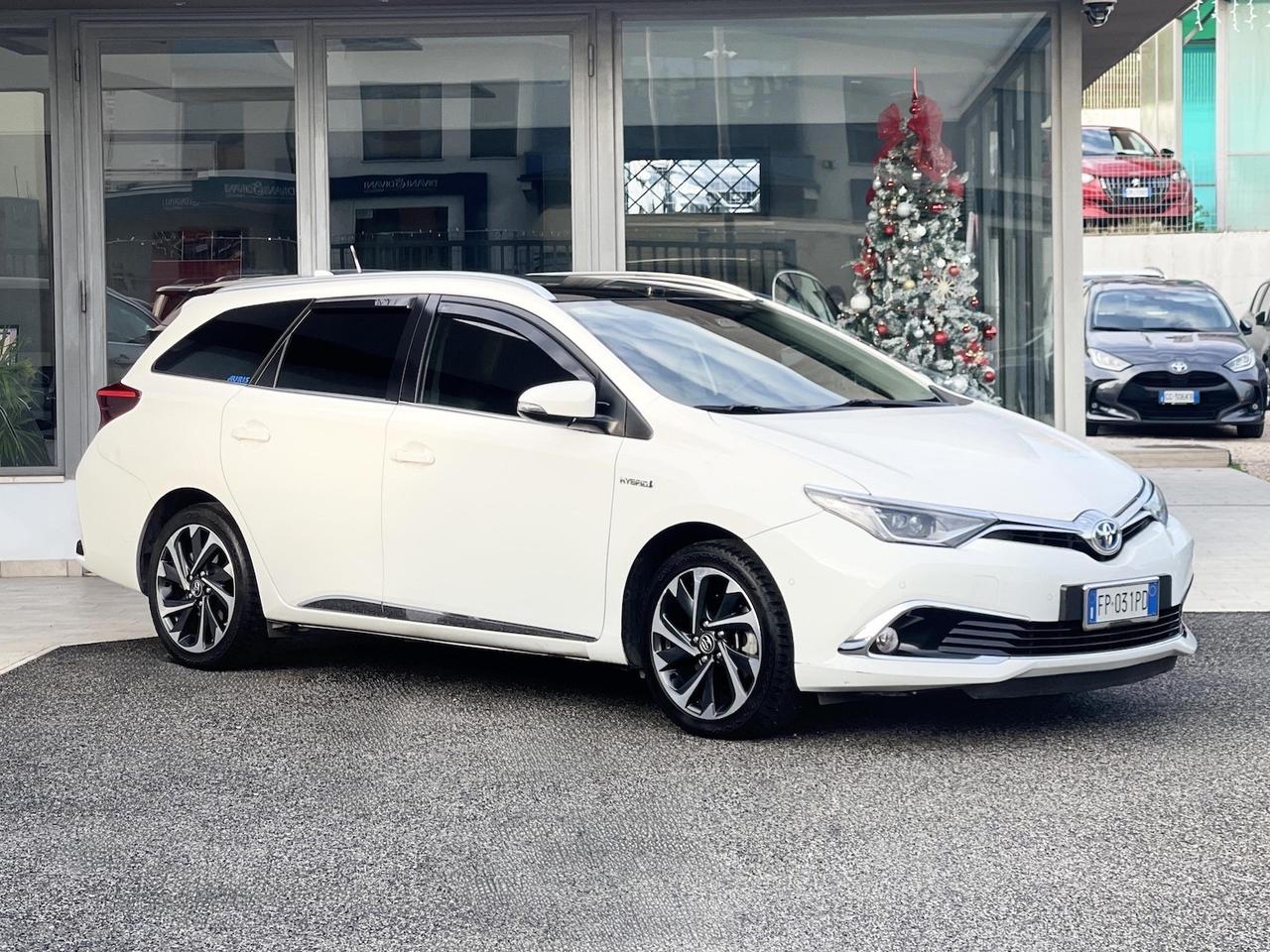 Toyota Auris 1.8 Hybrid 99CV Automatica! E6 Neo - 2018