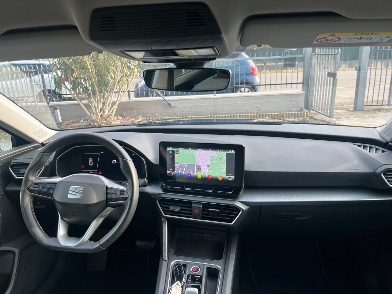 Seat Leon Sportstourer 2.0 TDI 150 CV DSG Business