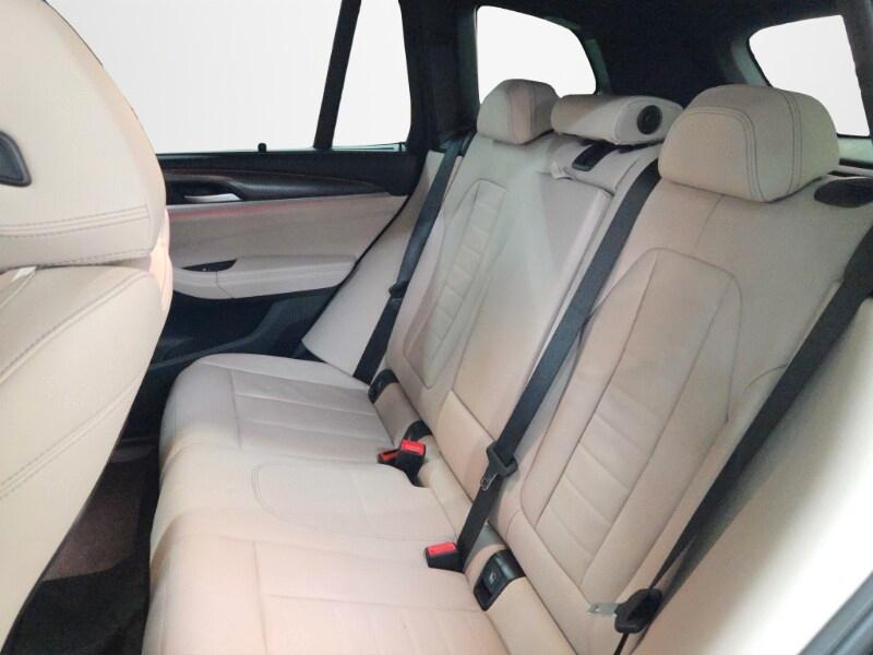 BMW X3 (G01/F97) X3 xDrive30d 249CV 48V ...