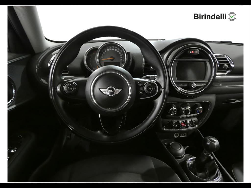 MINI Mini Clubman (F54) - Mini 1.5 One D Boost Clubman