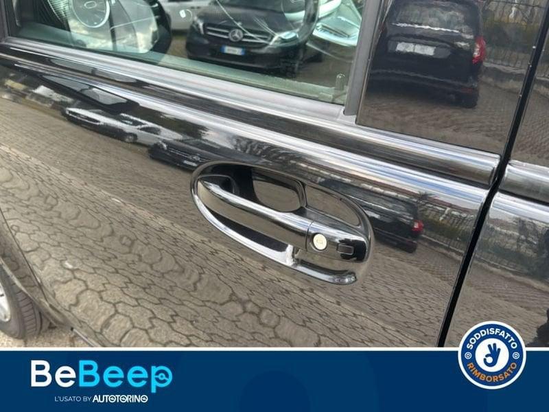 Mercedes-Benz Classe V V EXTRALONG 250 D PREMIUM AUTO