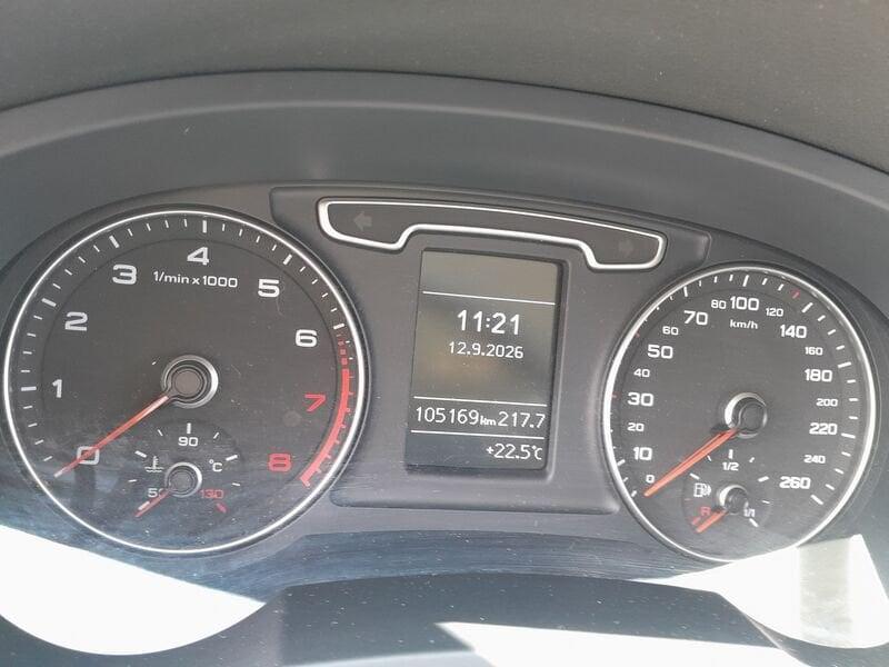 Audi Q3 2.0 TFSI 125kW quattro Stronic